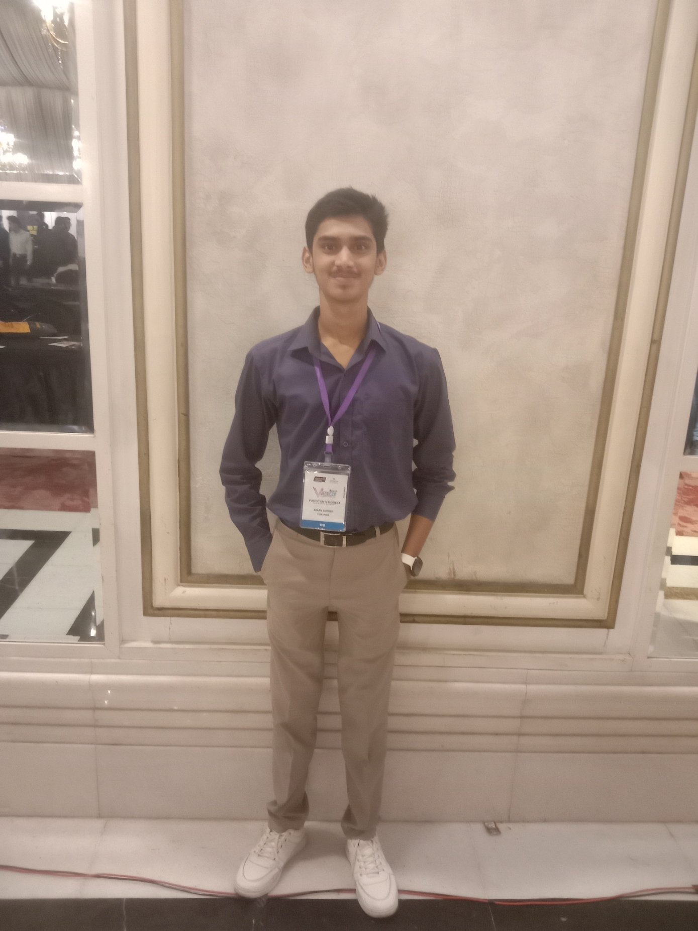 Ayaan Siddiqui