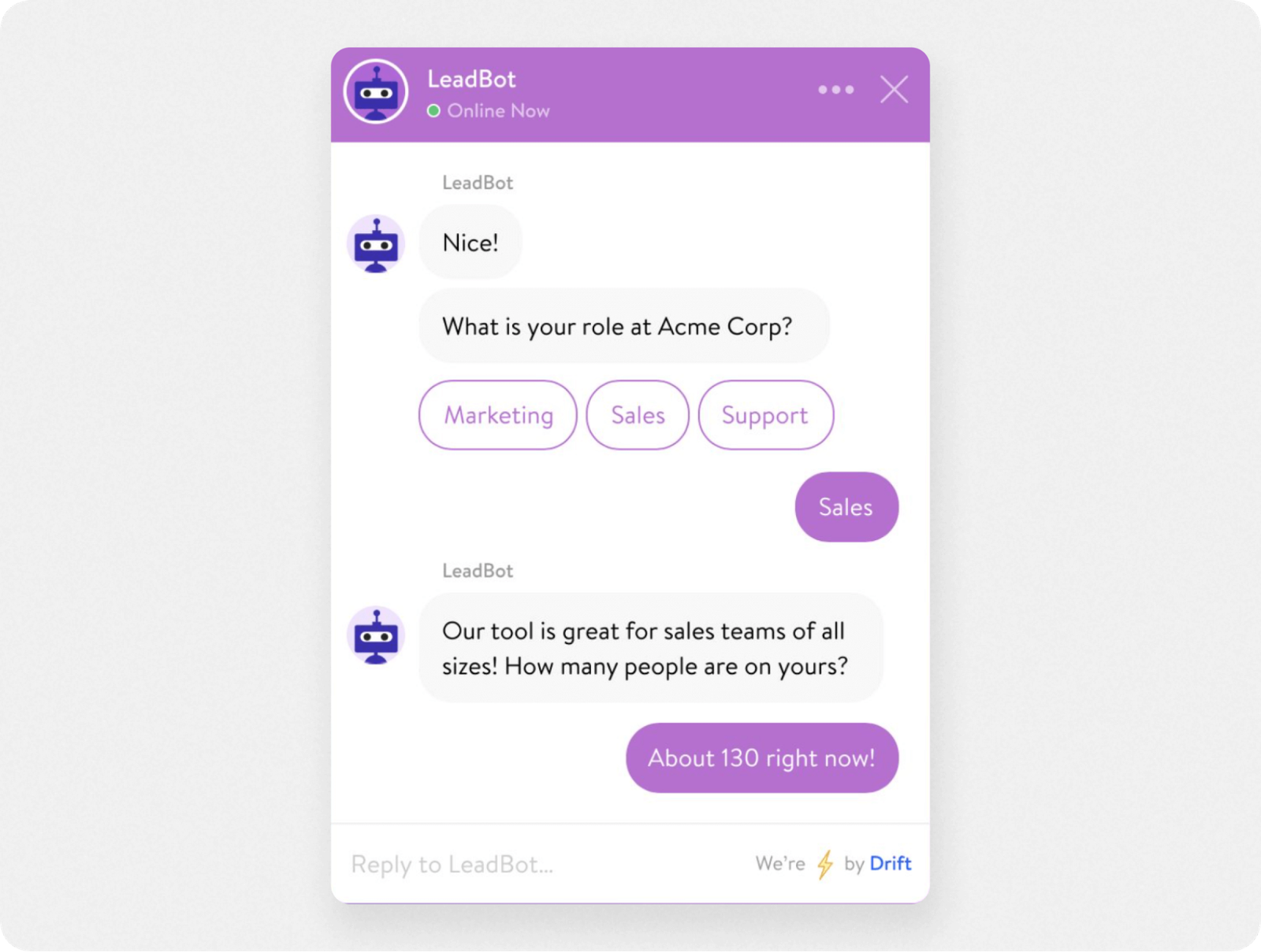 Chat Bot Python