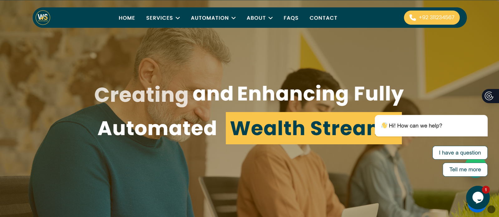Wealth Streamz